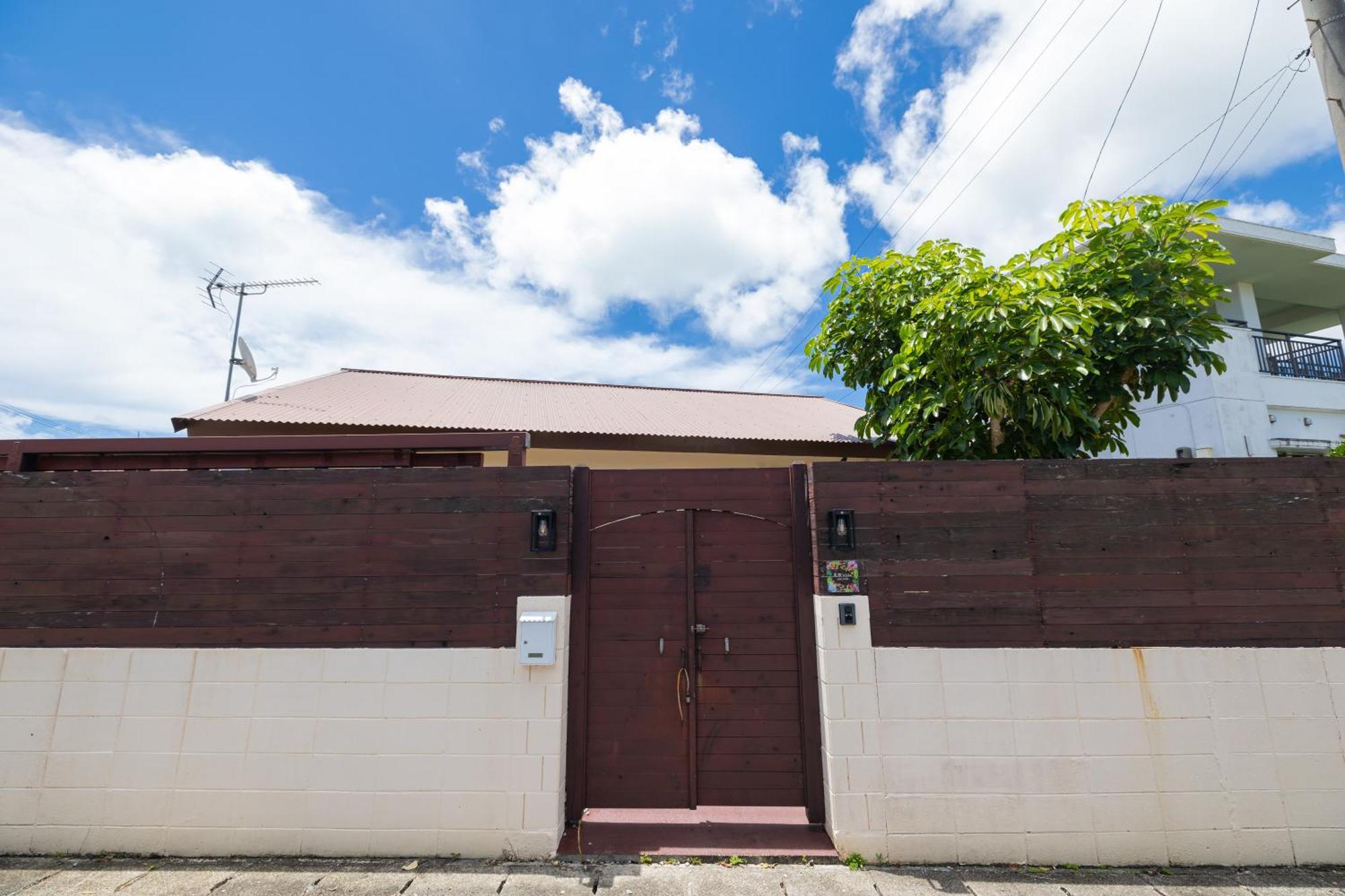 Hoshitabi Villa Sumuide Nago Dış mekan fotoğraf